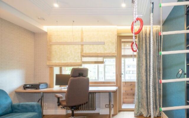 Апартаменты Возле Парка Победы