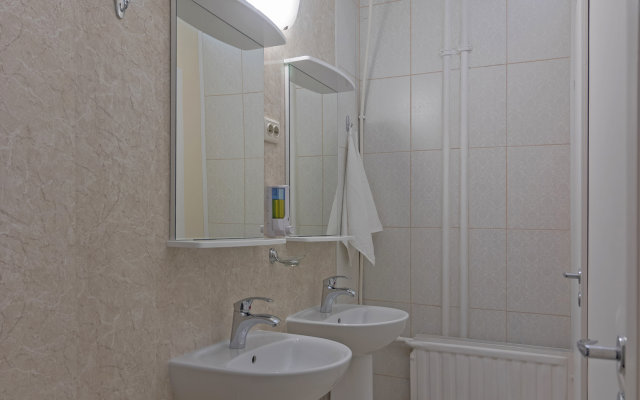 Меблированные комнаты На Рубинштейна 15-17