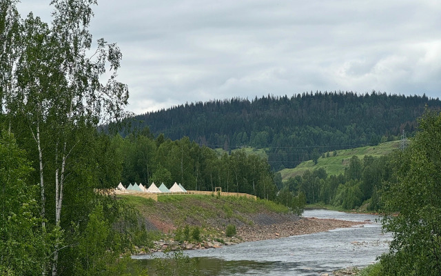 Panoramny Camping