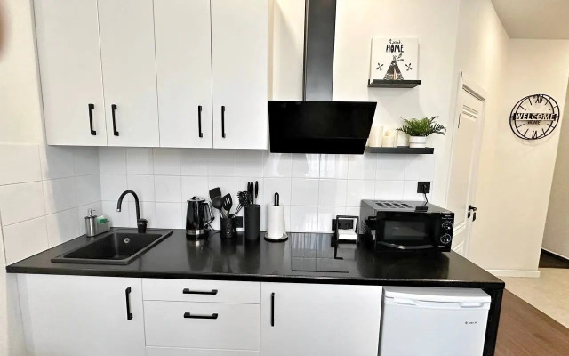 Stilnaya V Tsentre Goroda Flat
