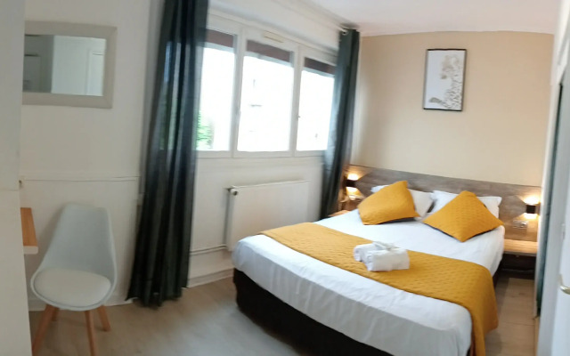 Отель Opal'Oriental