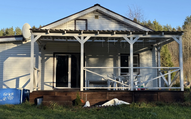 Частный дом Дом у реки