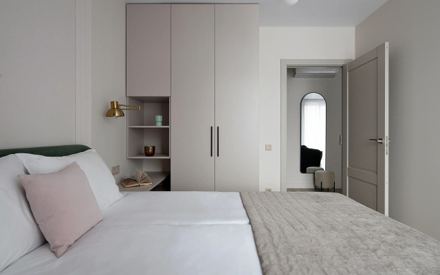 Апартаменты Pavlov Вишнёвый Сад