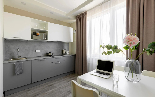 Vitebskij Prospekt Apartments