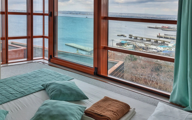 Квартира Видовая в Золотой Бухте