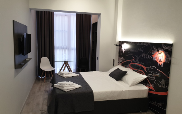 Ak Rose Del Mare Apart-otel