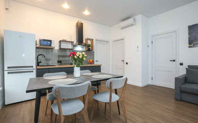 Частный дом Дом у озера Белая дача