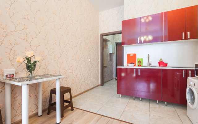 Studiya V Zhk Graf Orlov Apartments