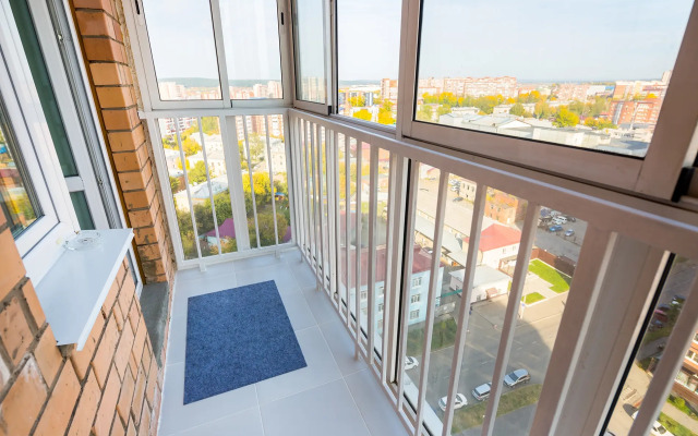 Апартаменты 9 ночей