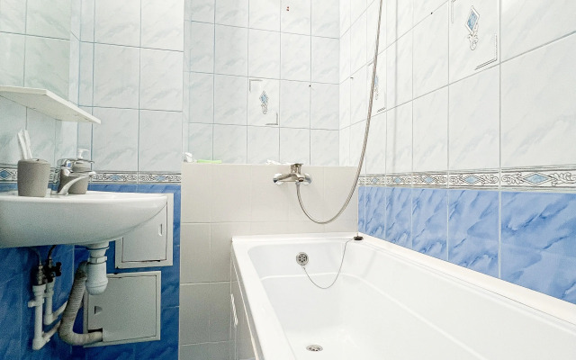 Апартаменты на Терешковой