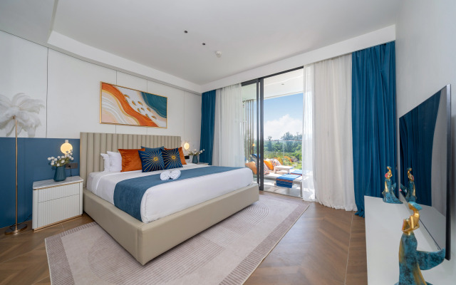 Апартаменты Luxury Sunshine