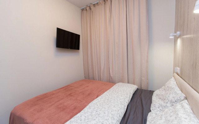 Oranzh Park 1 Flat