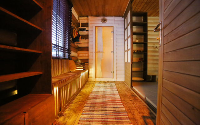 House of Light in SUNSVET space Villa