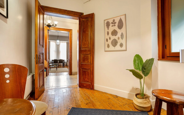 Апартаменты Steps to Galata Tower