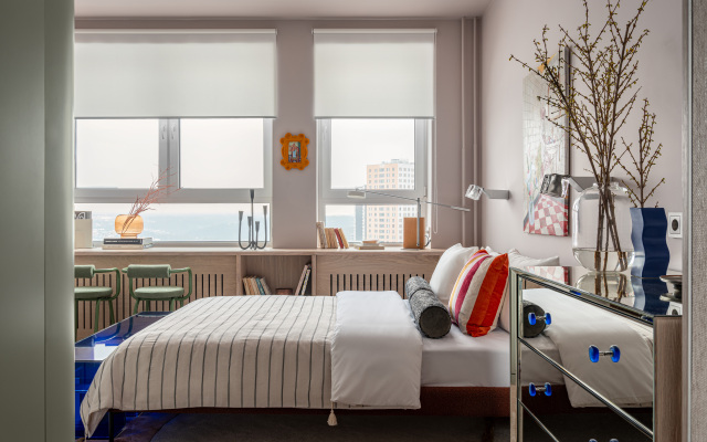 Dizaynerskaya Studiya Flat