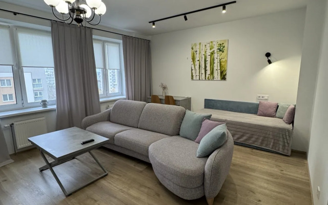 Апартаменты Гармония (до 5 чел.)