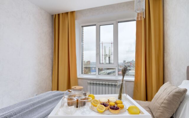 Квартира на Большивитской Улице