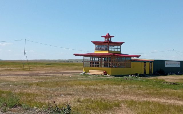 База отдыха Аркаимские Просторы