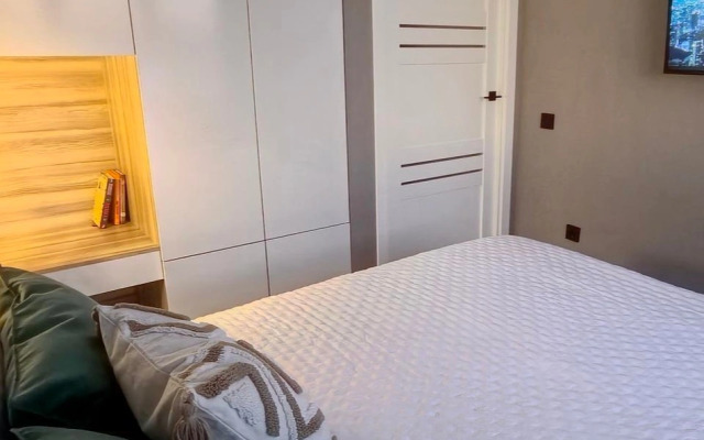 Na 1-M Bulvarnom Proyezde Flat