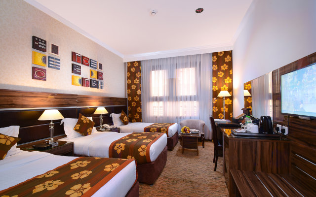 Golden Tulip Al Ansar Hotel