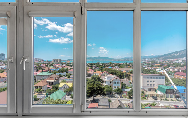 S Vidom Na Vsyu Bukhtu Flat