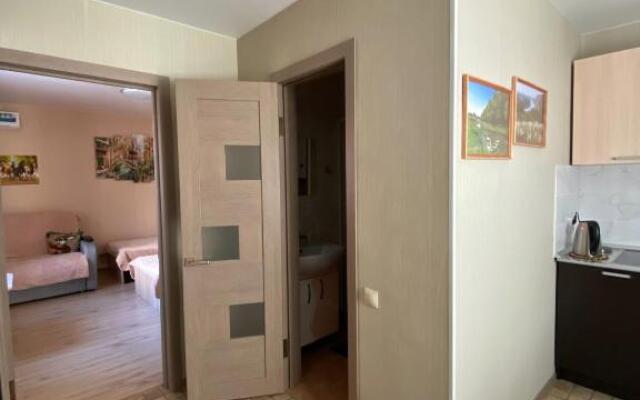 Гостевой дом на Мира