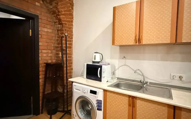 Квартира Студия 30 кв.м, 1 Кровать