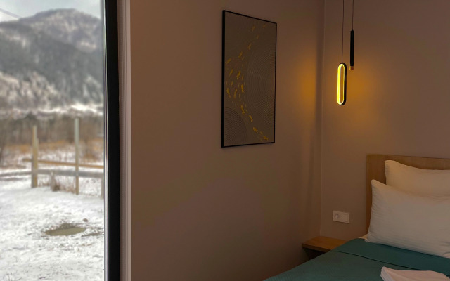 База отдыха Идиллия