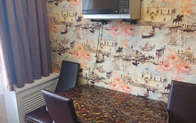 Apartamenty Aday na central'noj ulice