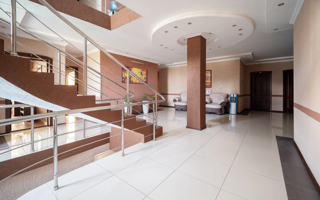 Отель Альянс