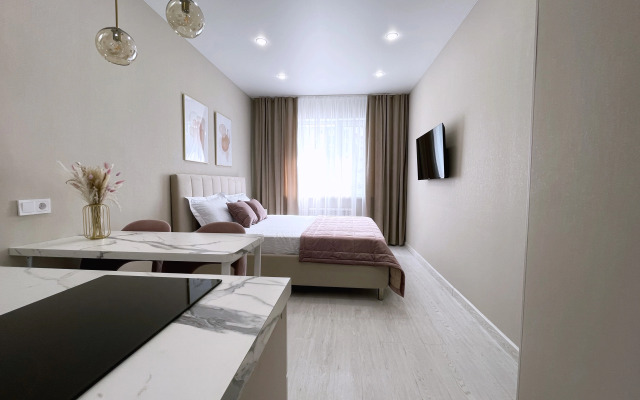 Na Ulitse Stepana Povkha Apartments