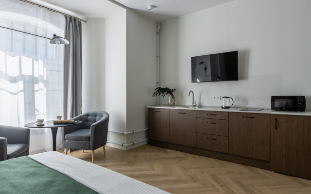 Select Apartments