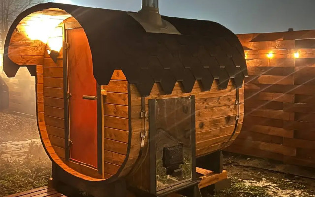 Атмосферный дом в ближайшем пригороде Воронежа Сердце отрадного