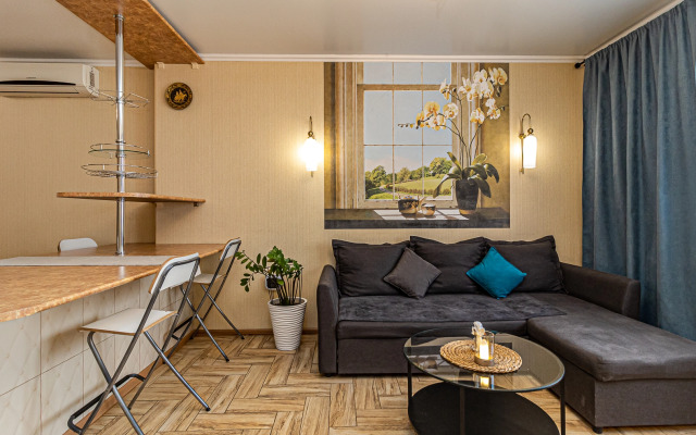 Квартира Кубанская Набережная 64