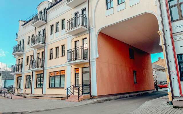 Chill Pill - centr - samozaseleniya 24/7 - 8 Apartments