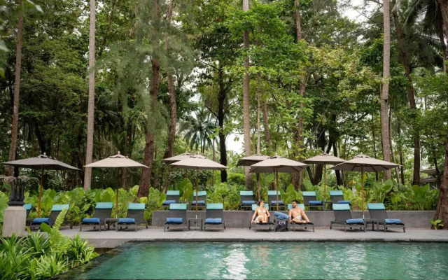 Курортный отель Avani+ Khao Lak Resort