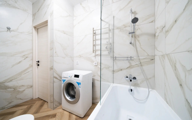 Квартира Башня Стокгольм 24 этаж