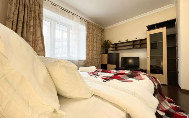 Квартира Апартаменты На Тульской