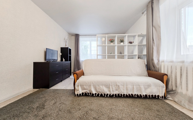 Квартира Двухкомнатная на Курчатова 26