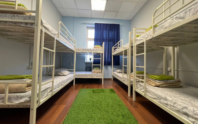 Center Hostel