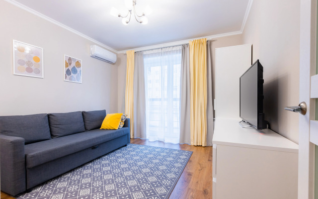 Квартира на Карла Маркса 183 - фото 4