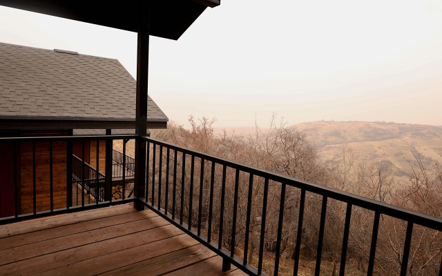 Глэмпинг Sky Wood