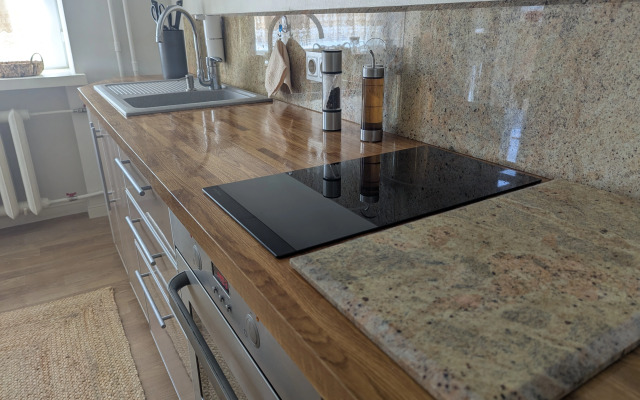 Квартира в историческом центре Тюмени