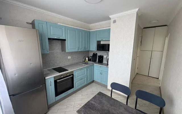 Osnabryukskiy Minimalizm Flat