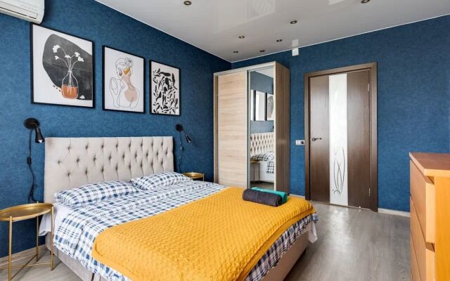 Апартаменты Шаболовка 30/12