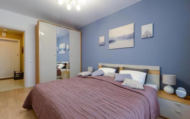 Апартаменты Green Grey