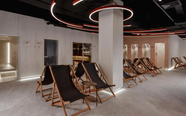 Отель Voronezh Marriott