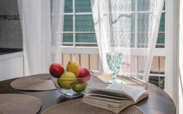 Апартаменты Rauschen Green Classic 3