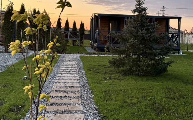 U Morya Vblizi Zelenogradska Private house