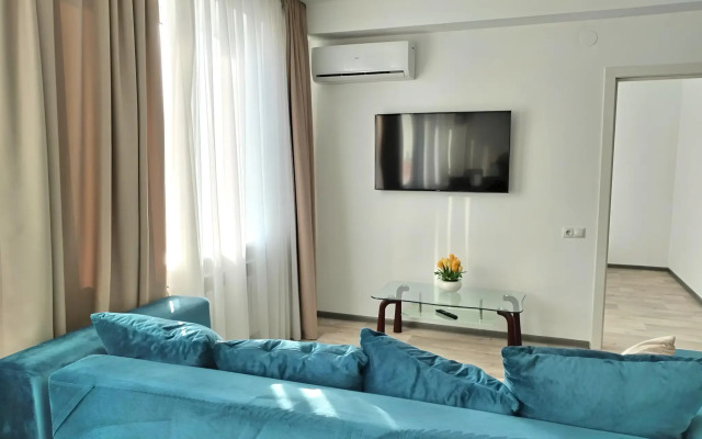 Tsentr Tsvetnik Radon Vlasova 4 Lodging House